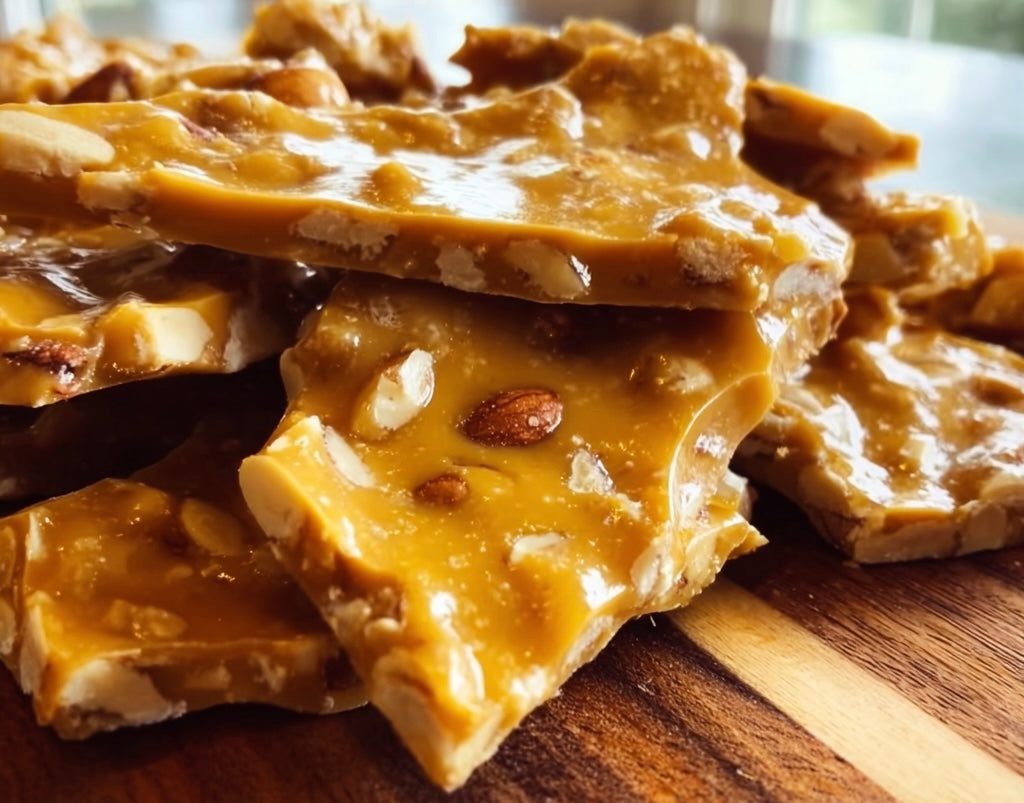Peanut Brittle