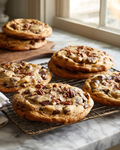 Brown Butter Chocolate Chip Pecan Cookies